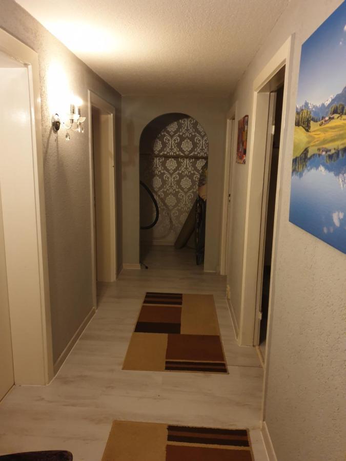 Geeste Ferienwohnung Bremerhaven Bagian luar foto