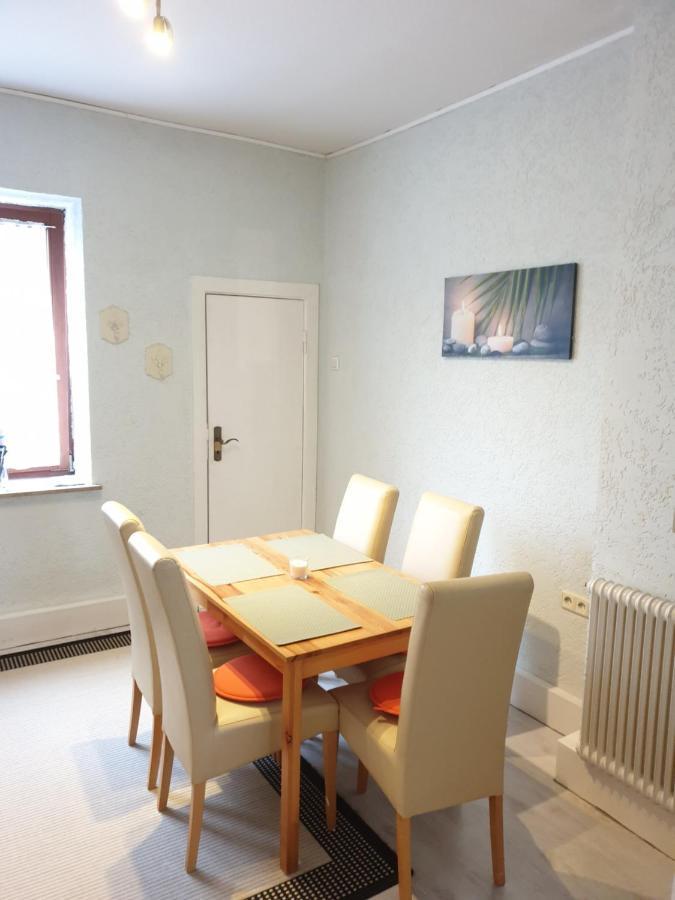 Geeste Ferienwohnung Bremerhaven Bagian luar foto