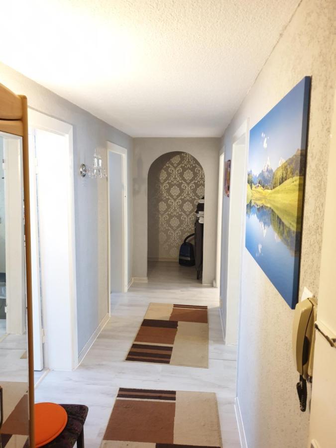 Geeste Ferienwohnung Bremerhaven Bagian luar foto