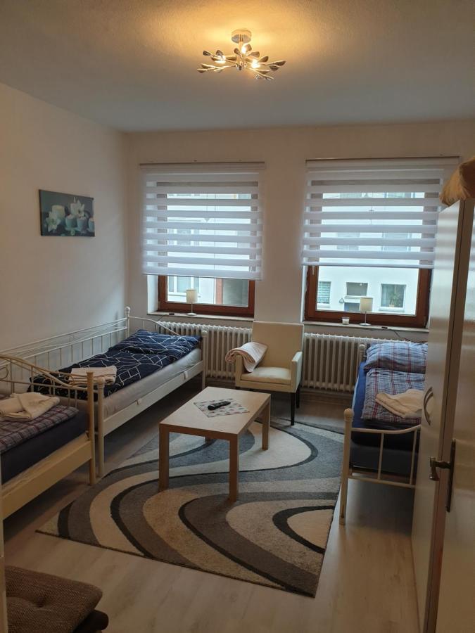 Geeste Ferienwohnung Bremerhaven Bagian luar foto